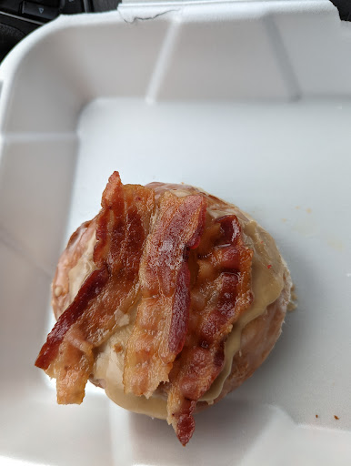 Donut Shop «AM Donut & Yogurt», reviews and photos, 305 Huntington Dr, Monrovia, CA 91016, USA