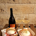 Photo n°1 de l'avis de michal.y fait le 04/09/2023 à 09:44 sur le  Mister Burrata à Bari