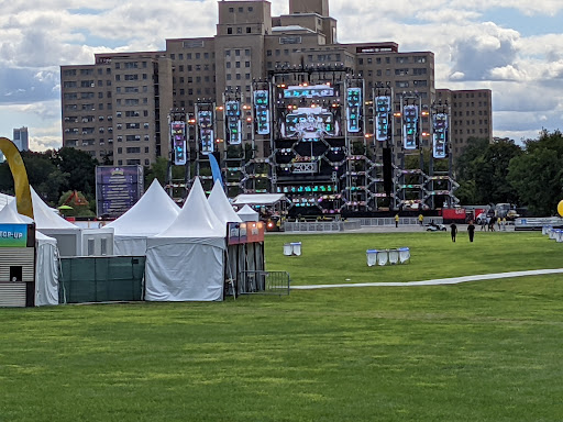 Stadium «Icahn Stadium», reviews and photos, 20 Randalls Island, New York, NY 10035, USA