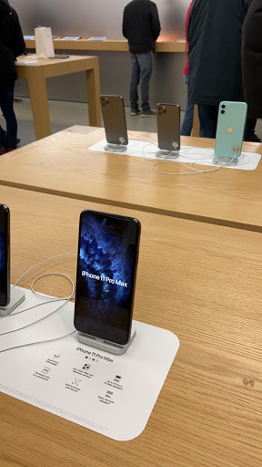 Computer Store «Apple Christiana Mall», reviews and photos, 125 Stanton Christiana Rd, Newark, DE 19702, USA