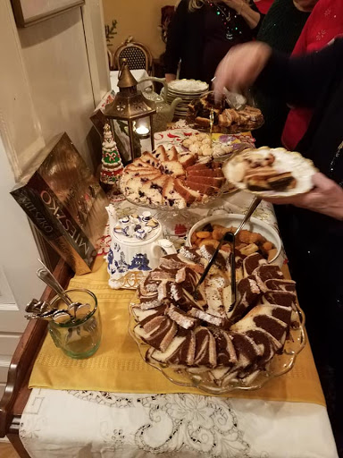 Tea House «Pinecone Cottage Tea House», reviews and photos, 1029 Burlington Ave, Downers Grove, IL 60515, USA