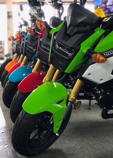 Motorcycle Dealer «Fox Valley Cycles», reviews and photos, 419 Hill Ave, Aurora, IL 60505, USA