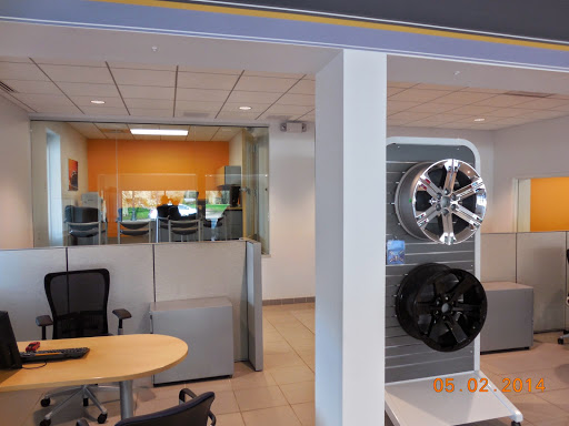 Chevrolet Dealer «Carter Chevrolet», reviews and photos, 1229 Main St, Manchester, CT 06040, USA