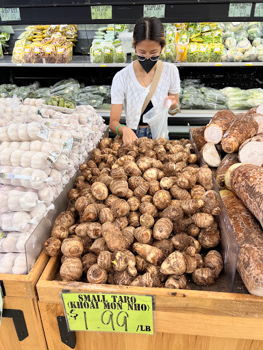 Asian Grocery Store «New Truong Nguyen Market», reviews and photos, 3555 East Walnut Street #221, Garland, TX 75042, USA