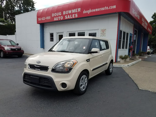 Used Car Dealer «Doug Bowmer Auto Sales», reviews and photos, 429 Jackson St, Anderson, IN 46012, USA