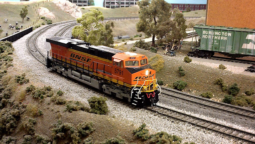 California Southern Model Railroad