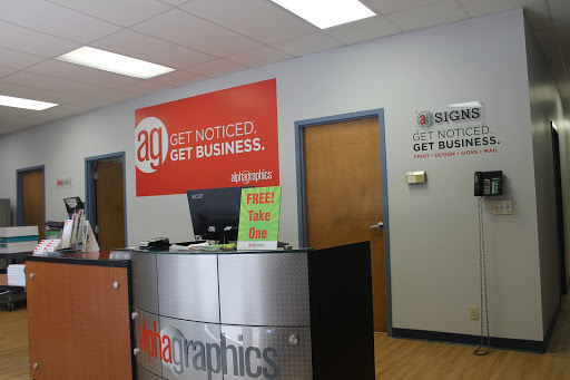 Large format printing shops in Nashville