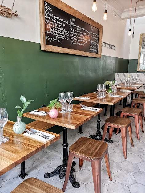 kapunka vegan - cantine thaï sans gluten Paris