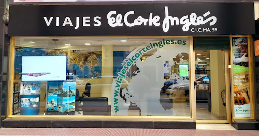 Viajes El Corte Inglés Alicante