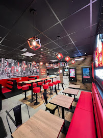 Atmosphère du Restaurant de hamburgers Times Square Saint-Étienne à Saint-Étienne - n°2