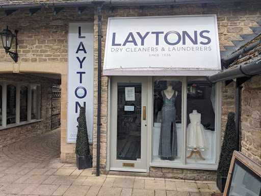 Laytons Dry Cleaners - Market Deeping