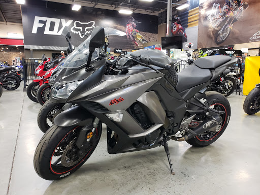 Yamaha Motorcycle Dealer «Mountain Motorsports Mall of Georgia», reviews and photos, 1700 Horizon Pkwy NE, Buford, GA 30518, USA