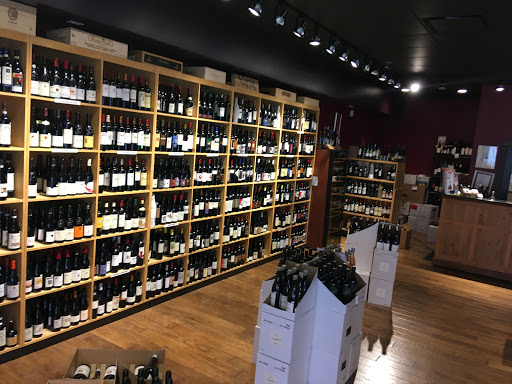 Wine Store «The Broadway Wine Merchants», reviews and photos, 17 Oakway Center, Eugene, OR 97401, USA