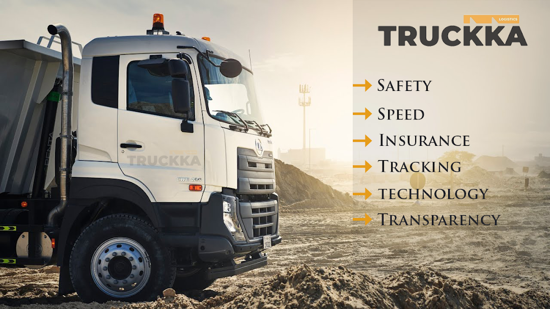 Truckka Logistics Ltd