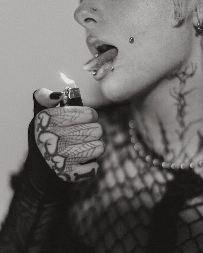 Explore foodie tattoo ideas, creative tattoo ideas in Murrieta, available at Diamond City Tattoo & Piercing