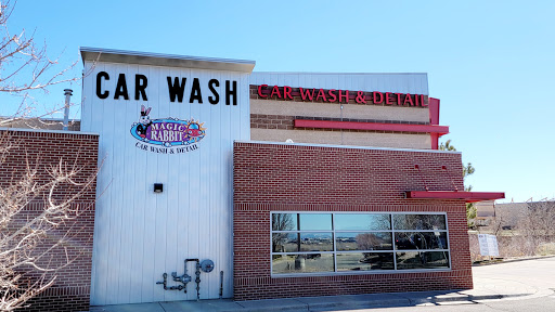 Car Wash «Magic Rabbit Car Wash & Detail, Aurora», reviews and photos, 5380 S Parker Rd, Aurora, CO 80015, USA