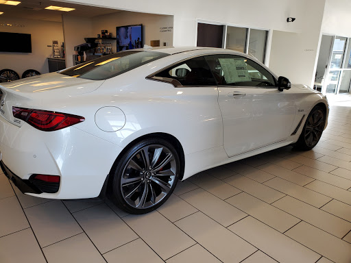Infiniti Dealer «INFINITI of Lynnwood», reviews and photos, 17305 WA-99, Lynnwood, WA 98037, USA