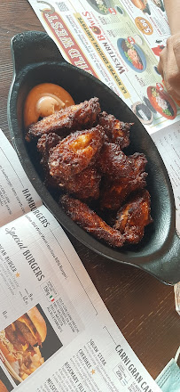 Old Wild West Vimercate à Vimercate menu