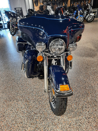 Harley-Davidson Dealer «Pocono Mountain Harley-Davidson», reviews and photos, 4300 Manor Dr, Stroudsburg, PA 18360, USA