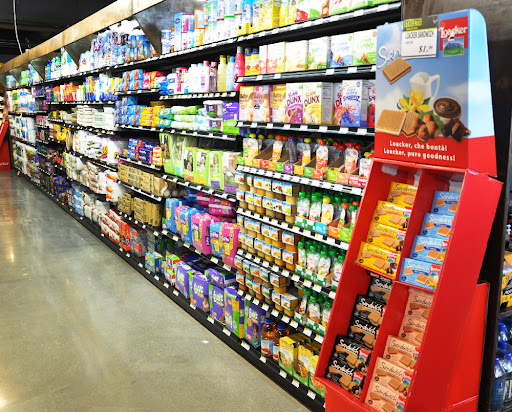 Grocery Store «Streets Market and Cafe», reviews and photos, 2400 14th St NW, Washington, DC 20009, USA