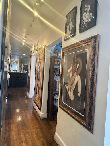 Explore boat tattoo ideas, creative tattoo ideas in San Diego, available at Guru Tattoo