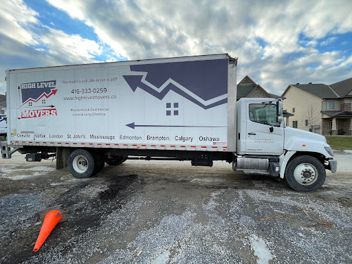 High Level Movers | Ottawa Moving Company