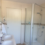 Photo n°2 de l'avis de Andrea.a fait le 22/07/2020 à 13:43 sur le  Café Wildau Pension am Werbellinkanal à Schorfheide