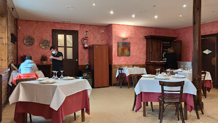 Restaurante Casa Areso - Calle Domingo de Sautu, 25, 01130 Murgia, Araba, Spain