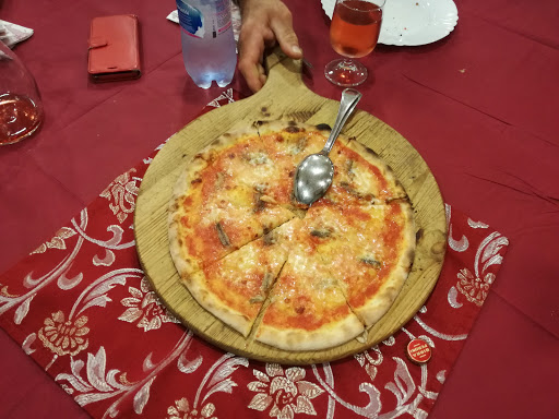 Ristorante Pizzeria La Dea Di Pomponio Simone & C. Sas in Casalincontrada, Provincia di Chieti