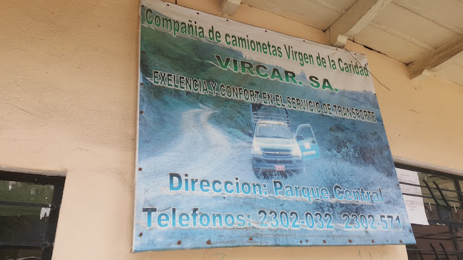 Opiniones de Compañía De Camionetas "VIRCAR" en Quito - Servicio de taxis