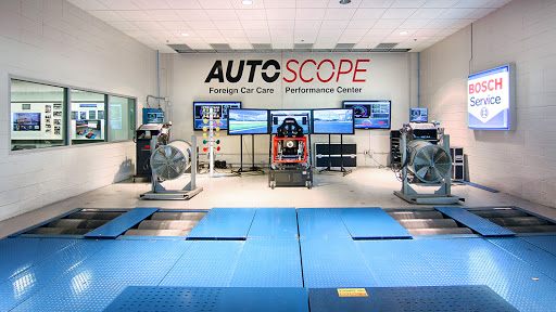Auto Repair Shop «Autoscope Foreign Car Care - Park Cities», reviews and photos, 6134 Denton Dr, Dallas, TX 75235, USA