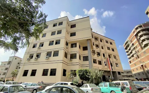 Faculty of Veterinary Medicine Mansoura University image