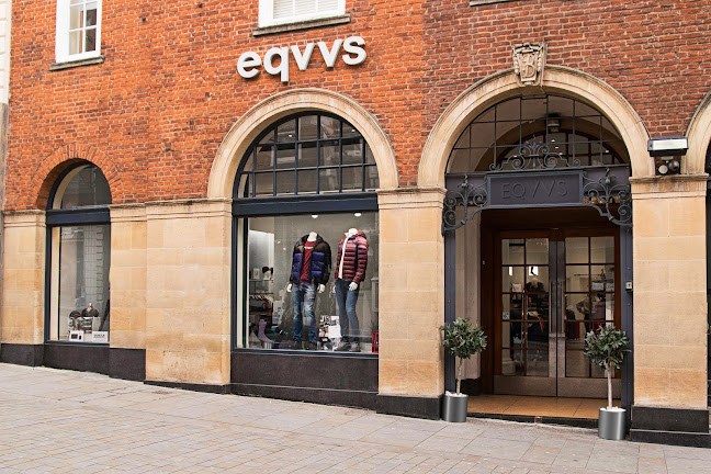 Eqvvs Lincoln Store - Clothing store