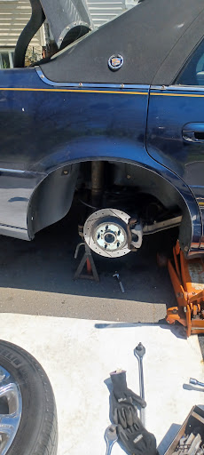 Auto Parts Store «NAPA Auto Parts - All Parts Auto & Truck Supply Inc», reviews and photos, 1329 State St, New Haven, CT 06511, USA