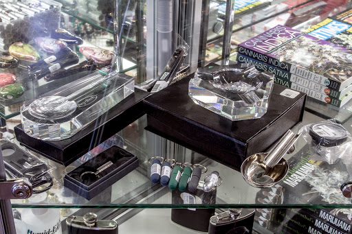 Tobacco Shop «Millenium Smoke Shop», reviews and photos, 102 E Main St, Grass Valley, CA 95945, USA