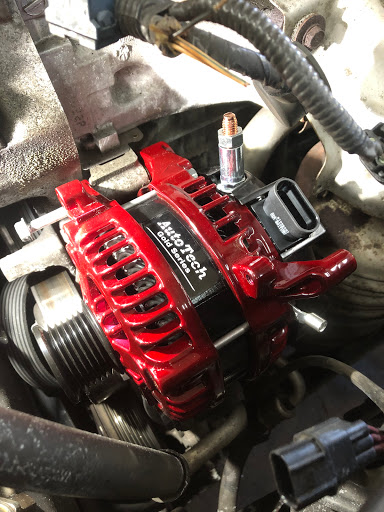 Auto Body Shop «Accurate Automotive», reviews and photos, 1173 Mill St, East Berlin, CT 06023, USA