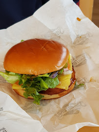 Cheeseburger du Restauration rapide McDonald's à Gaillac - n°4