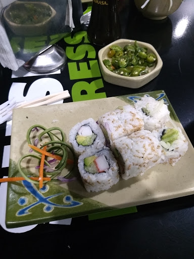 Sushi Express Cumbres