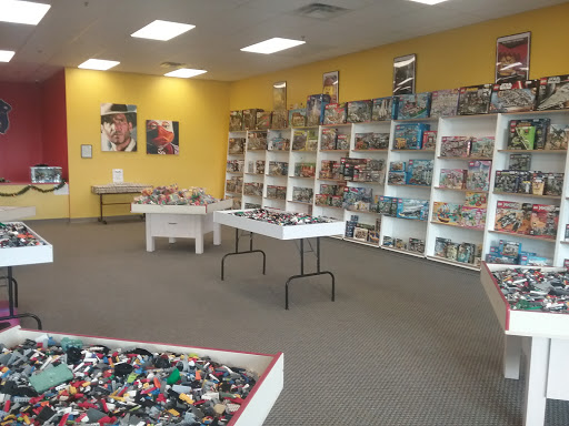 Toy Store «Bricks & Minifigs», reviews and photos, 1721 N Dysart Rd #108, Avondale, AZ 85392, USA