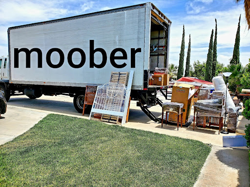 Moober Moving Company