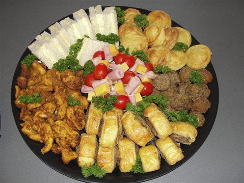The Chefs Best Party Platters Home cooked meals Cape Town