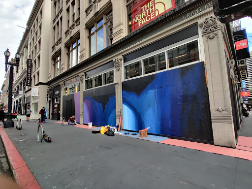 Clothing Store «The North Face», reviews and photos, 180 Post St, San Francisco, CA 94108, USA