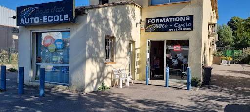 Pays D'aix Auto-École à Venelles, Bouches-du-Rhône