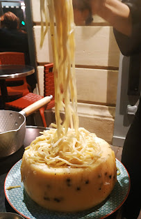 Spaghetti du Restaurant italien Sogoosto à Paris - n°4