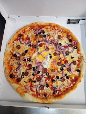 YEMMA PIZZA à Vert-Saint-Denis