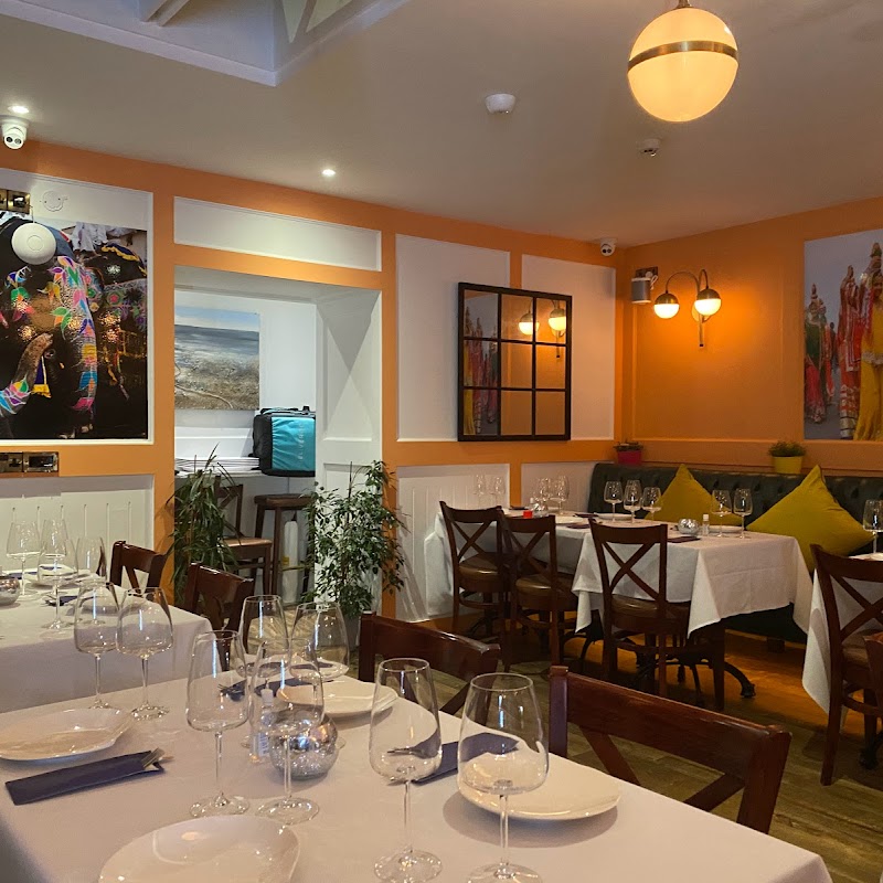 The Curry Leaf Indian Restaurant
