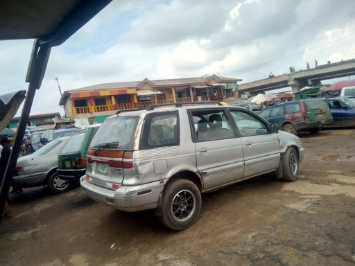 Motor Park, Obada Motor Park, Oba Adeboye Road, Ijebu Igbo, Nigeria, Grocery Store, state Ogun