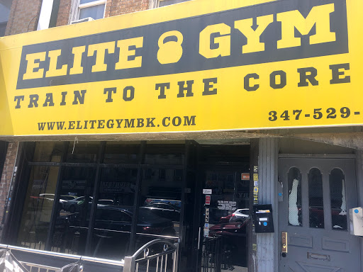 Gym «Elite Gym», reviews and photos, 782 Coney Island Ave, Brooklyn, NY 11218, USA