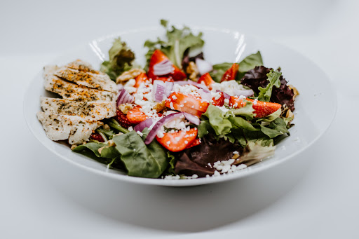 Cafe «Cafe Rhema», reviews and photos, 432 Saginaw St, Flint, MI 48502, USA