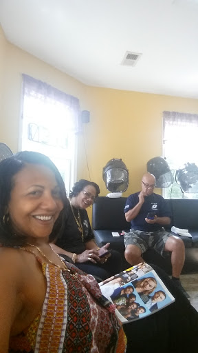 Hair Salon «Villalona Hair Salon», reviews and photos, 485 Hamilton St, Somerset, NJ 08873, USA